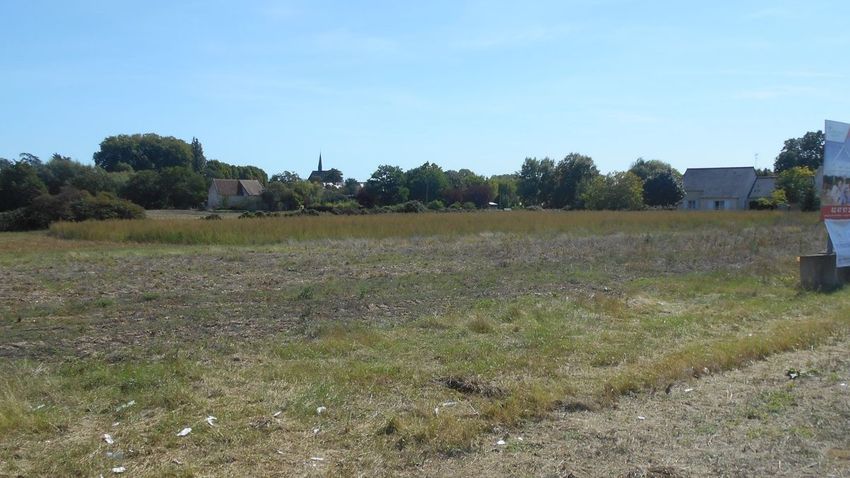 Image de terrain à Marcilly-sur-Vienne