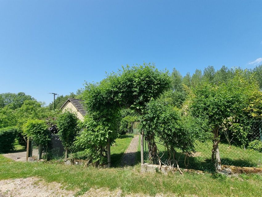 Image Jardin à  maison individuelle de Prémery