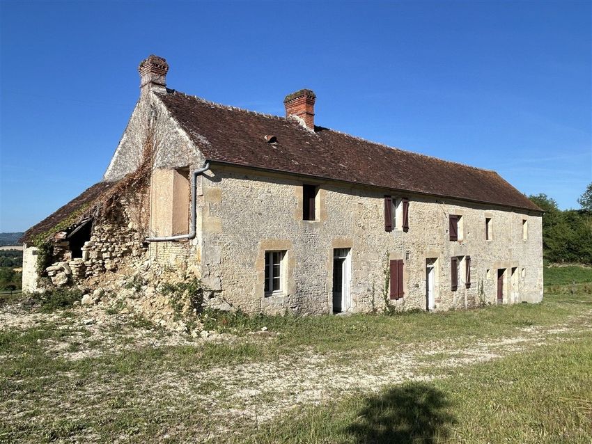 Image Façade à  maison individuelle de Argentan
