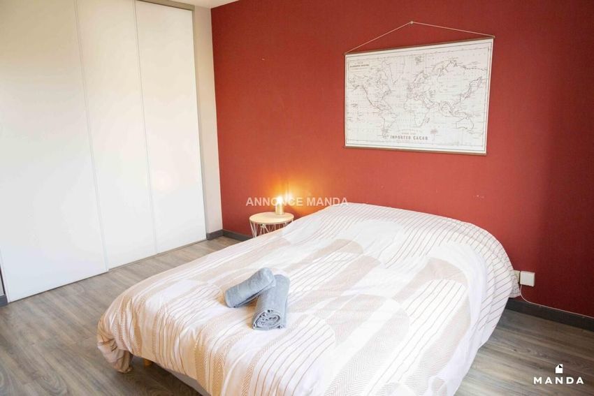 Image Chambre à appartement de Évry-Courcouronnes