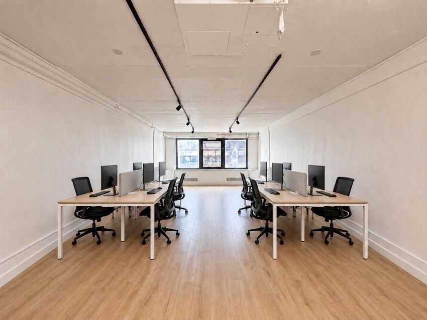 Image de bureau à Porte Saint Denis-Paradis