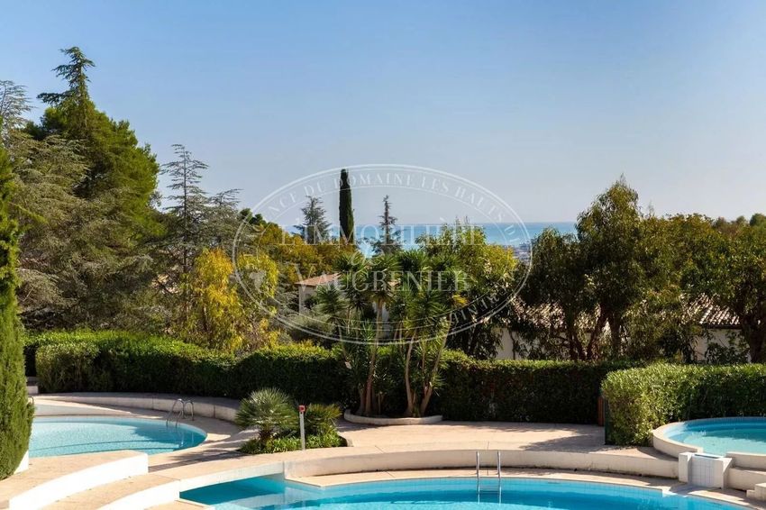 Image Piscine à appartement de Villeneuve-Loubet