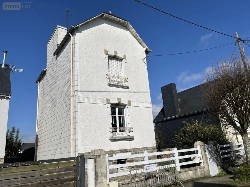 Image Vue à  maison individuelle de Auray