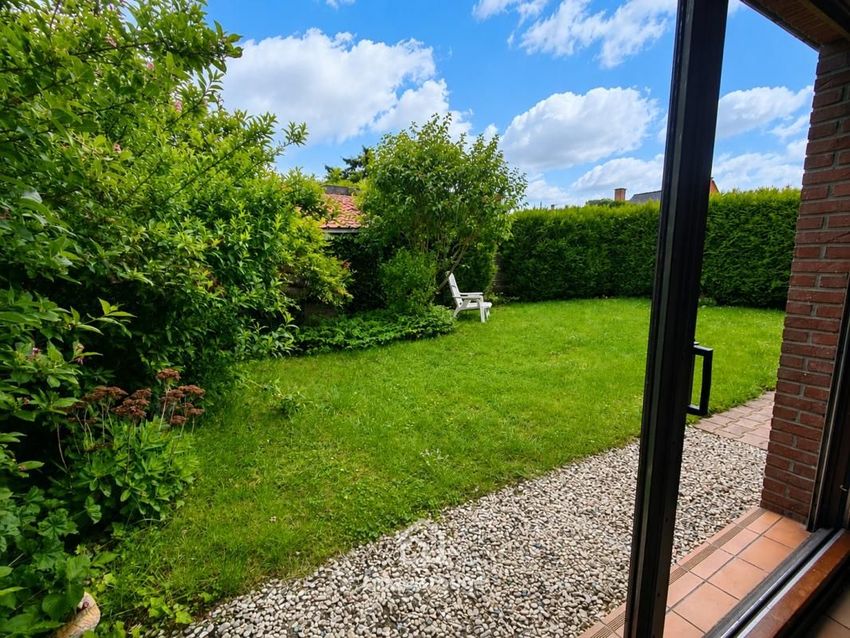 Image Jardin à  maison individuelle de Faches-Thumesnil