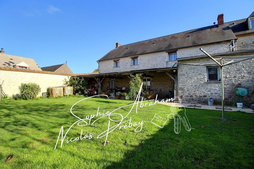 Image Façade à  maison individuelle de Poinville