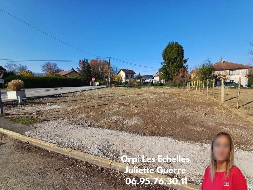 Image de terrain à Entre-deux-Guiers