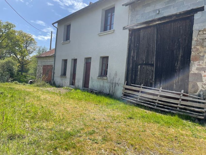 Image Façade à  ferme de Le Grand-Bourg