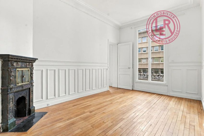 Image Pièce à appartement de Raspail-Montparnasse
