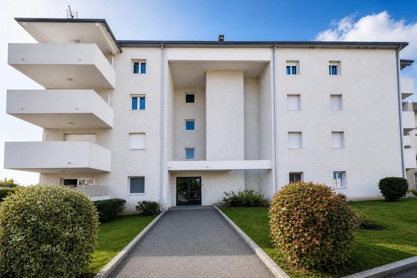 Image Façade à appartement de San-Nicolao