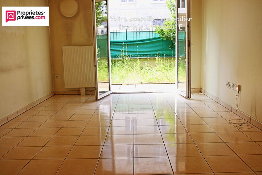 Image Terrasse à appartement de Le Blanc-Mesnil