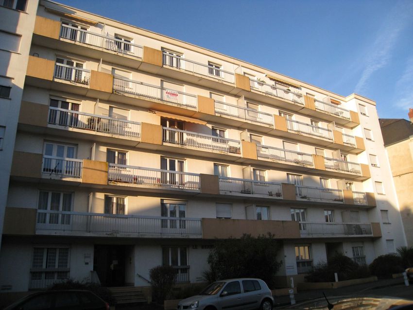 Image Vue à appartement de Châtellerault