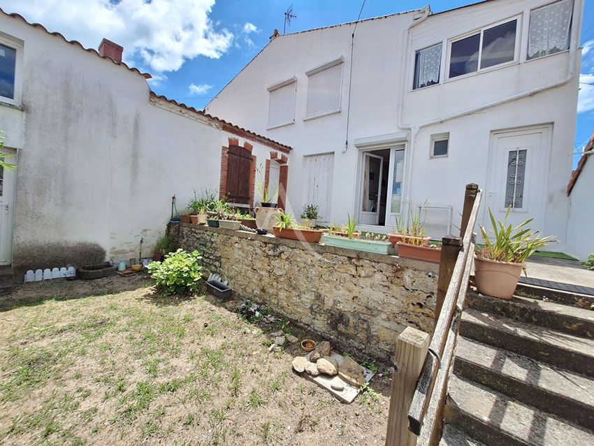 Image Façade à  maison individuelle de La Tranche-sur-Mer