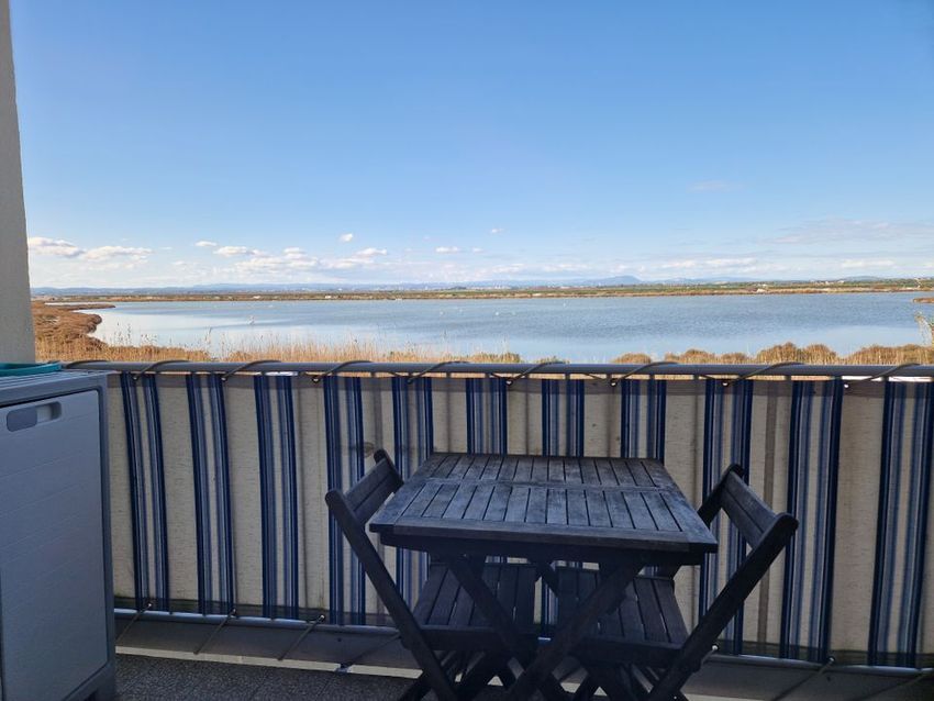 Image Terrasse à studio de Palavas-les-Flots