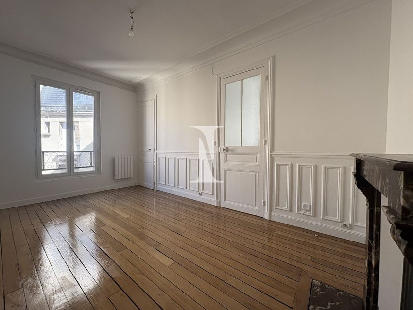 Image de appartement à 248 Bis Boulevard Voltaire