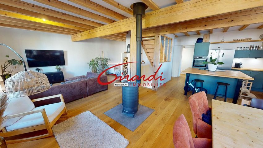 Image de  maison individuelle à Bergholtz