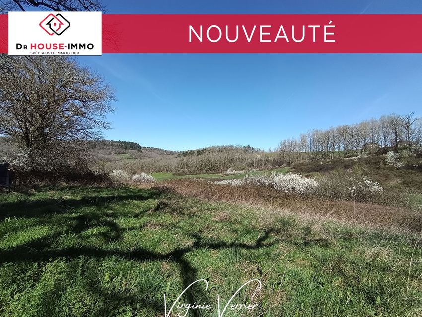 Image Vue à terrain de Louignac