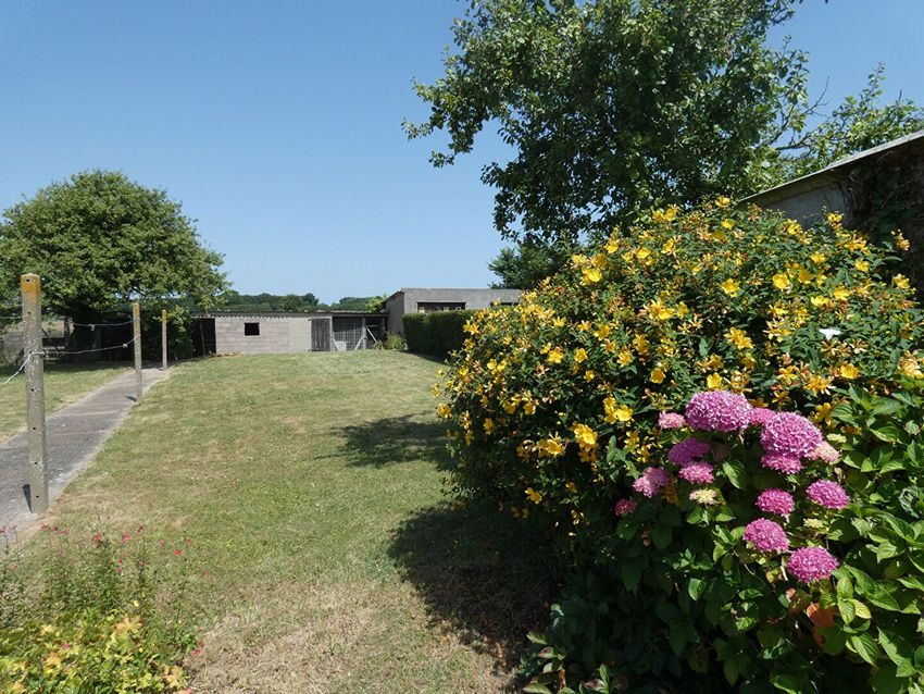 Image Jardin à  maison individuelle de Fréhel