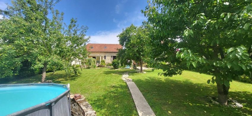 Image Jardin à  maison individuelle de Fère-en-Tardenois