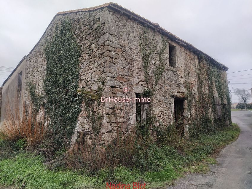 Image de  maison jumelée à Gétigné