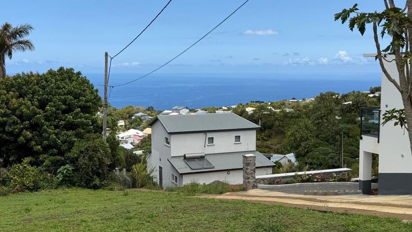 Image de terrain à Petite-Île