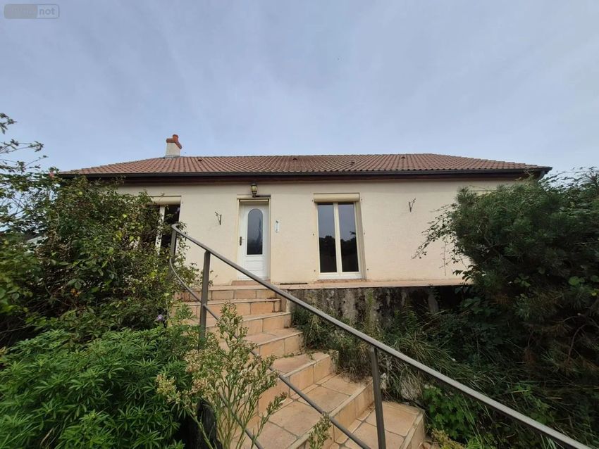 Image Façade à  maison individuelle de Fourchambault