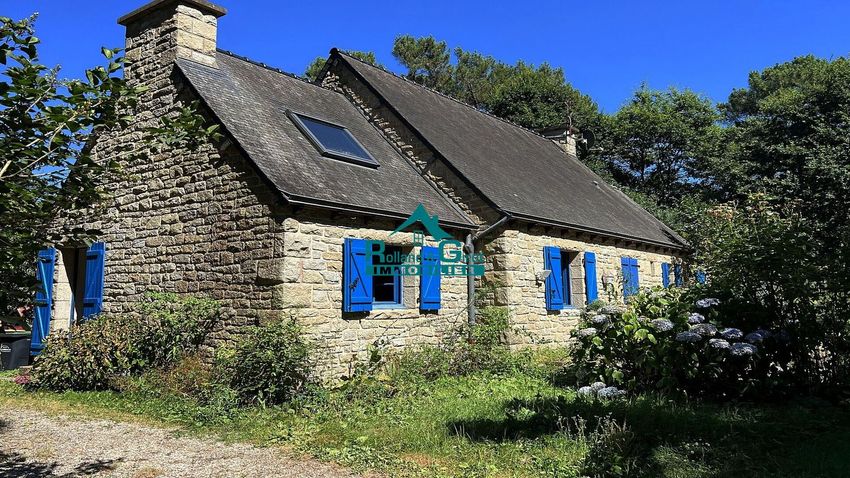Image Façade à  maison individuelle de La Bouëxière