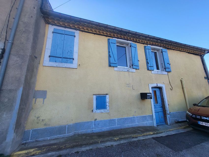 Image Façade à  maison individuelle de Barbaira