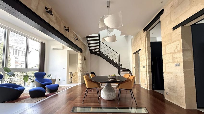 Image de  maison individuelle à Bordeaux