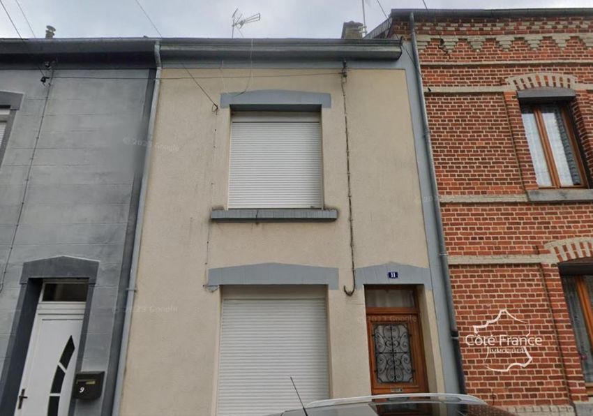 Image Vue à  maison individuelle de Revin