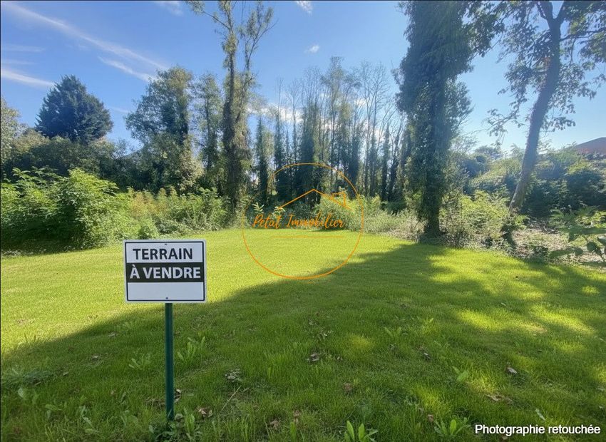Image de terrain à Beaugency