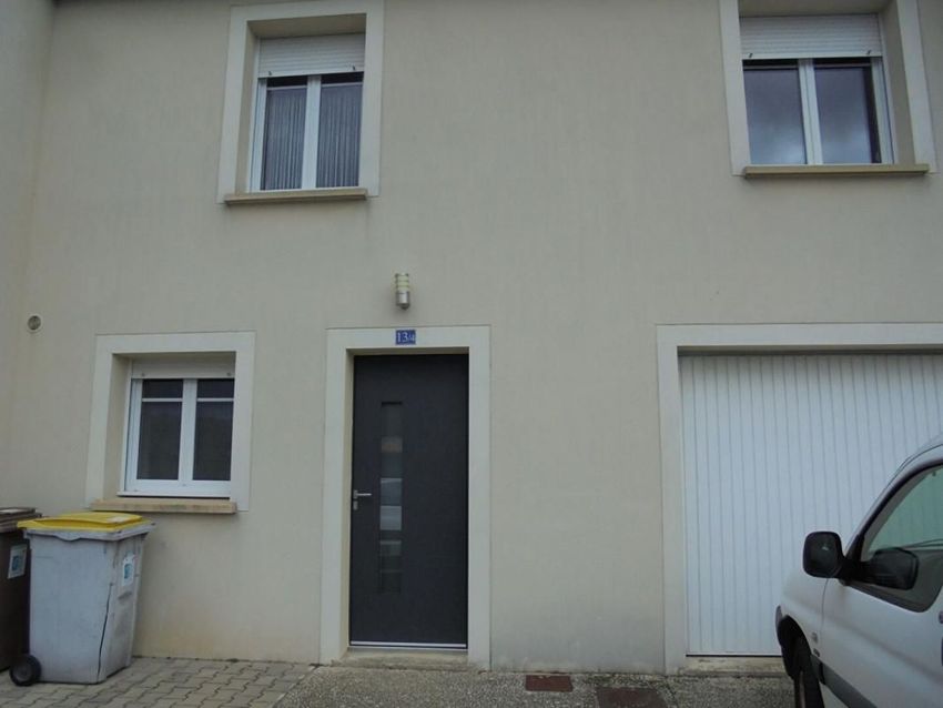Image Vue à  maison mitoyenne de Laon