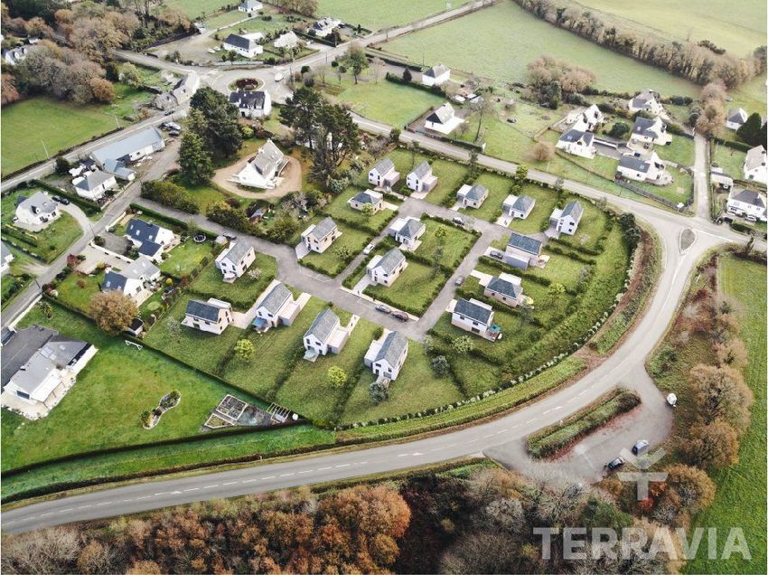 Image Vue à terrain de Le Poteau