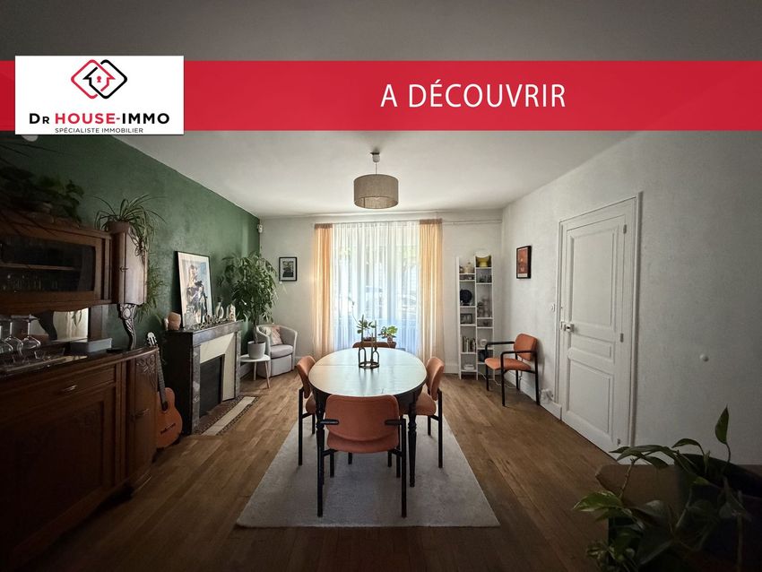 Image Salon à  maison jumelée de Châteauroux