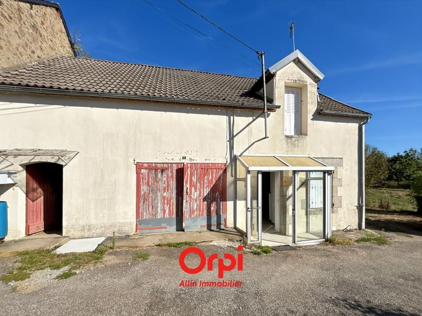 Image Façade à  maison individuelle de Budelière