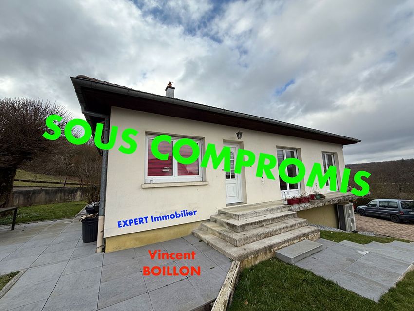 Image Façade à  maison individuelle de Dasle