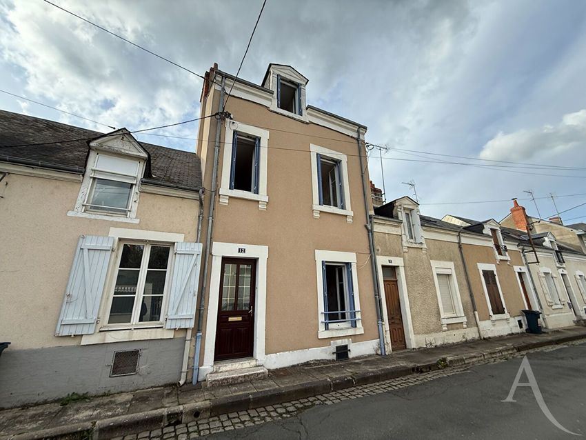 Image Vue à  maison individuelle de Châteauroux