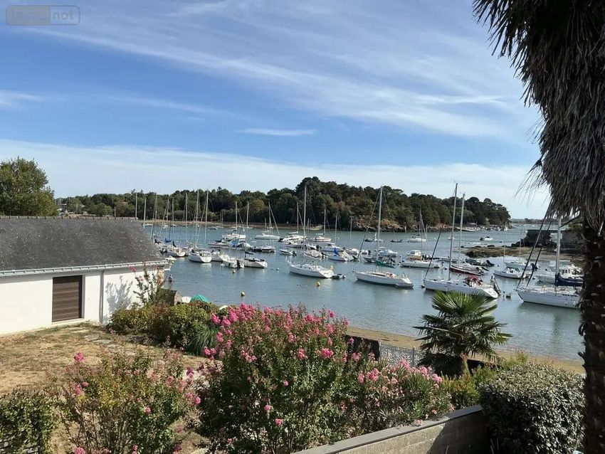Image Vue à  maison individuelle de Vannes