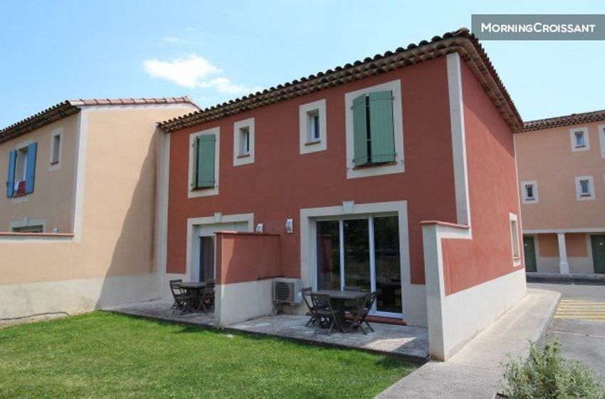 Image Façade à appartement de Rousset