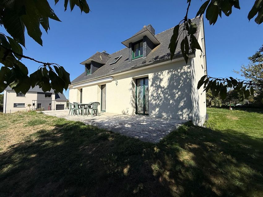 Image Façade à  maison individuelle de Betton