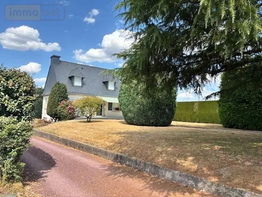 Image Façade à  maison individuelle de Val d'Anast