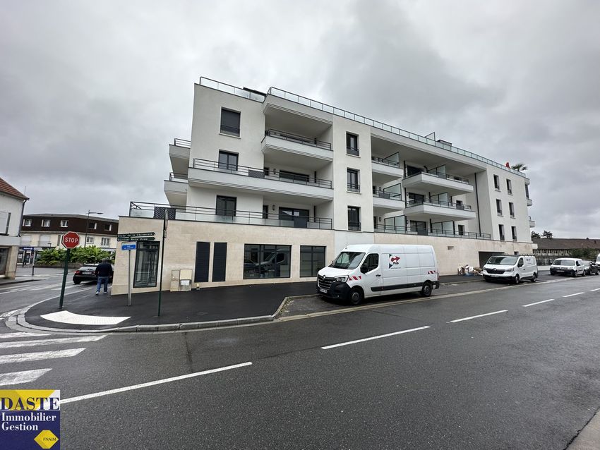 Image Vue à appartement de Ozoir-la-Ferrière