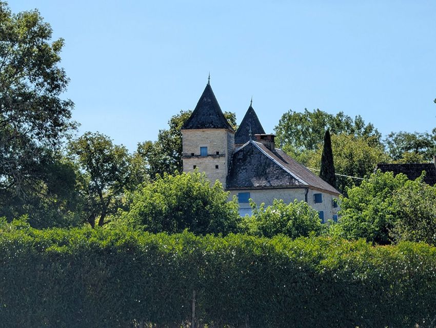 Image Façade à  maison individuelle de Léobard