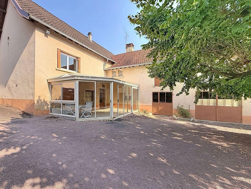 Image Façade à  maison individuelle de Péronne