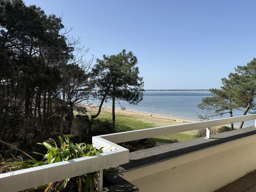 Image Vue à appartement de Arcachon