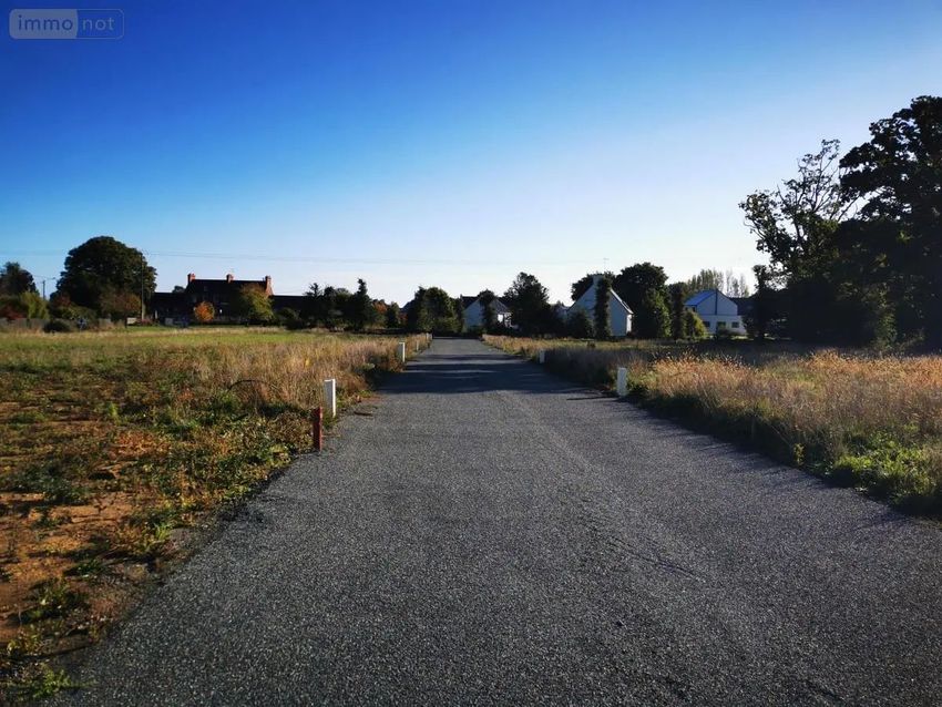 Image de terrain à Lantic