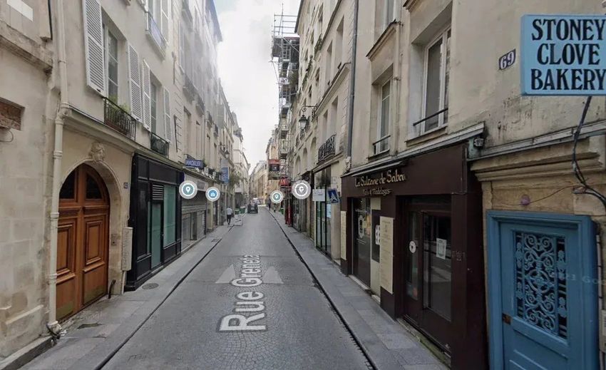 Image Vue à local de Montorgueil-Saint Denis