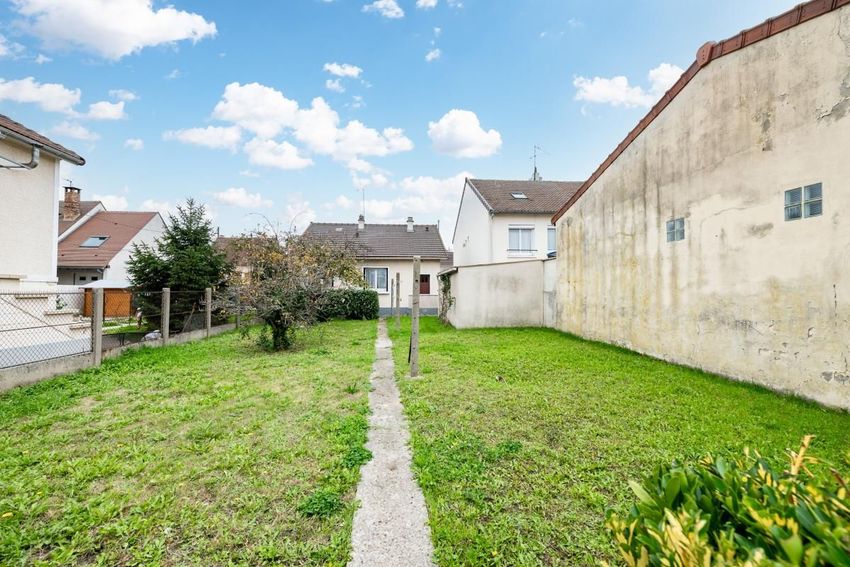 Image Jardin à  maison individuelle de Noisy-le-Grand