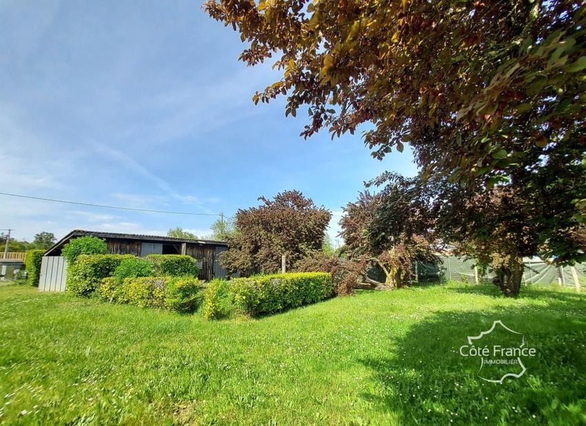 Image de terrain à Préchac