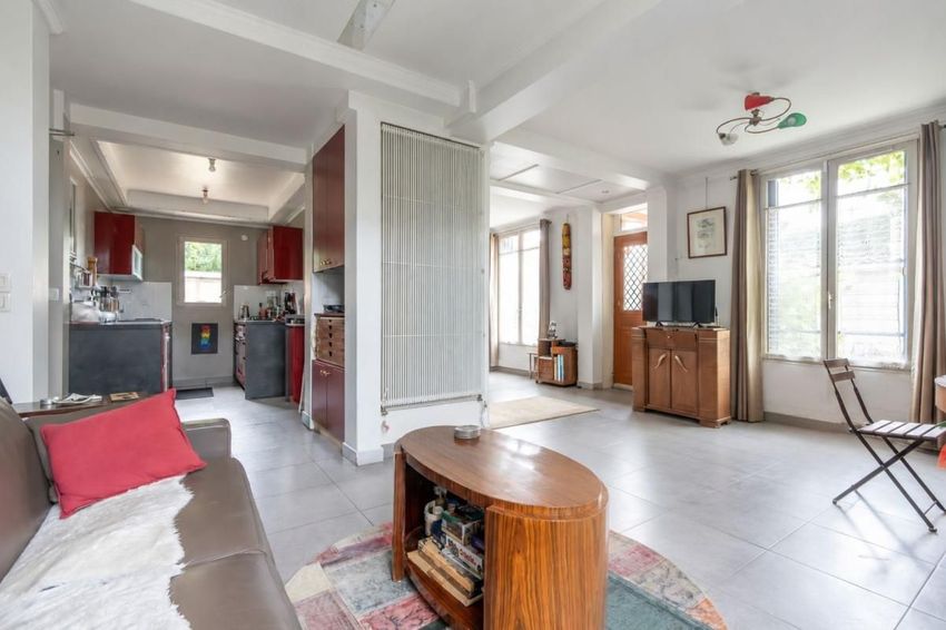 Image de  maison individuelle à Champigny-sur-Marne
