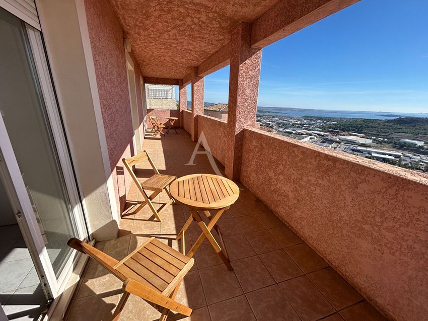 Image Terrasse à  maison individuelle de Narbonne